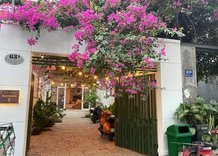 Notre Maison 5 Saigon Close Walking Street In Thao Dien D2
