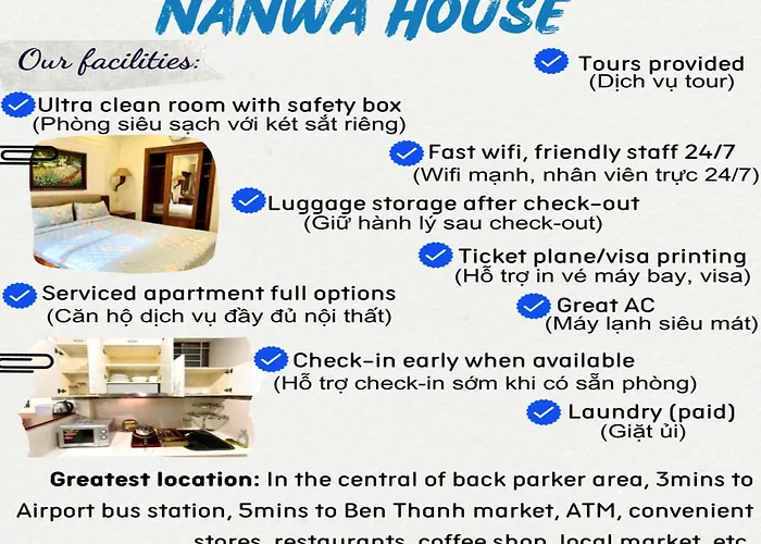 Nanwa House